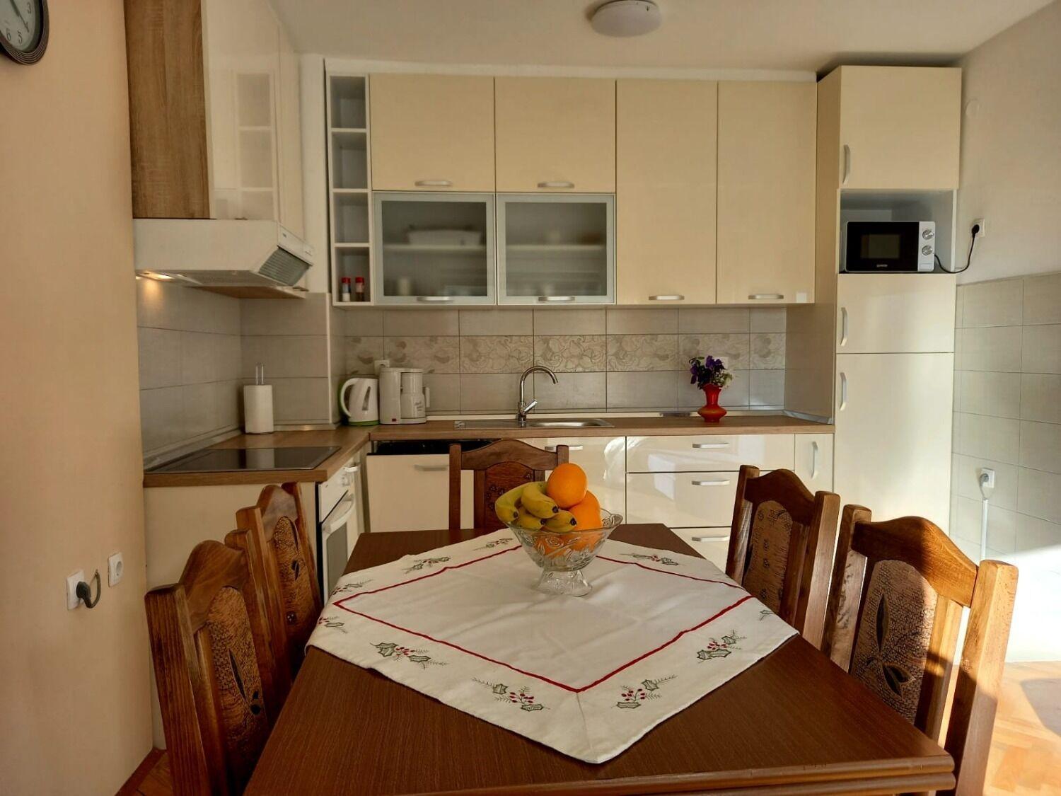 Apartment Miki Zadar Ngoại thất bức ảnh