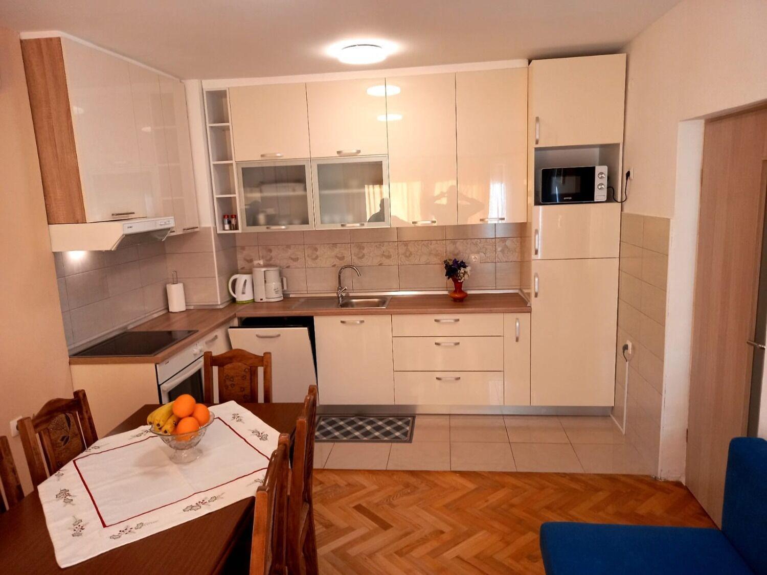 Apartment Miki Zadar Ngoại thất bức ảnh
