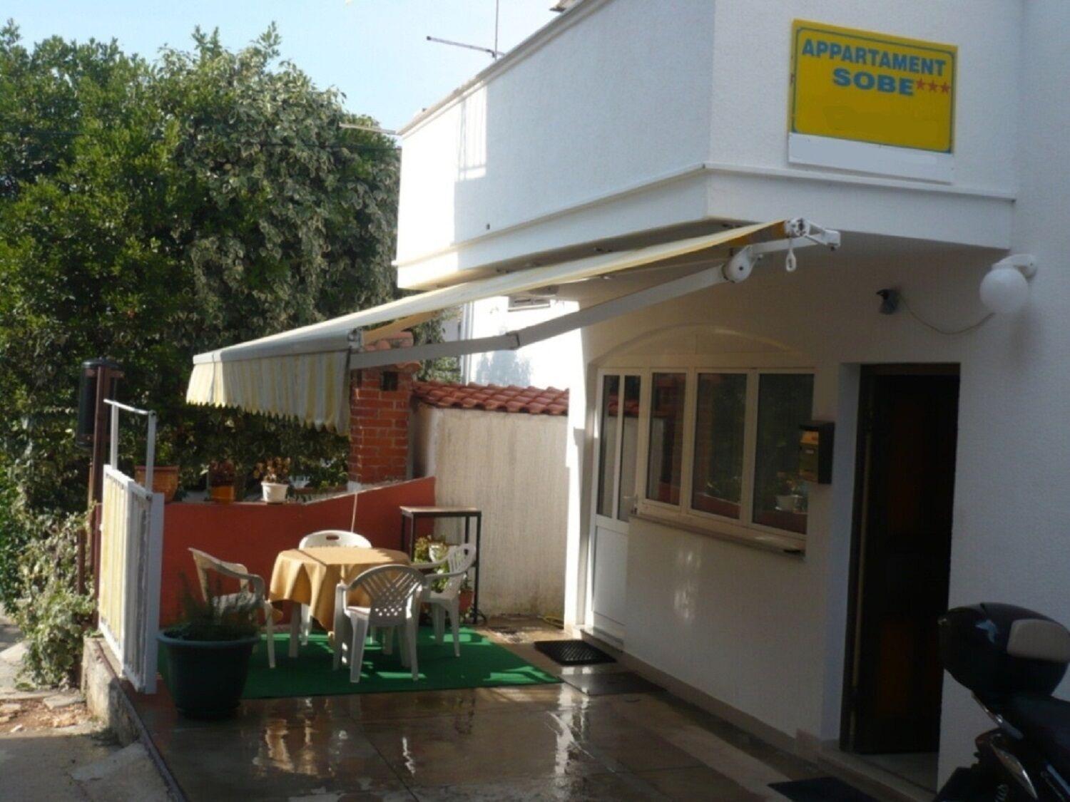 Apartment Miki Zadar Ngoại thất bức ảnh